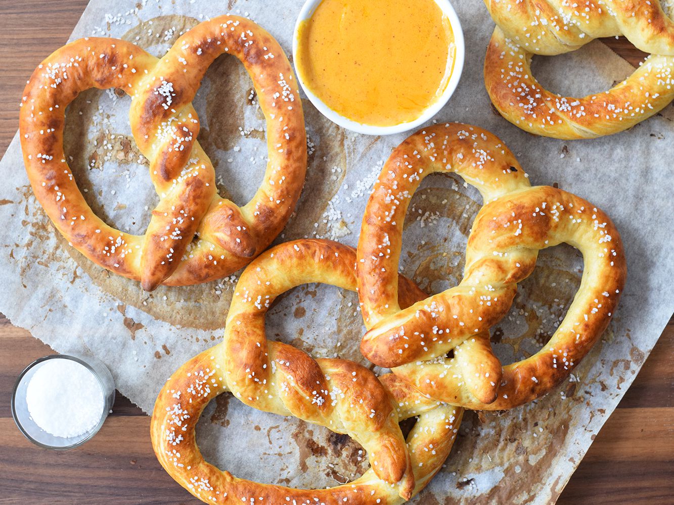 bánh pretzel, pretzel, bretzel, pretzel là gì
