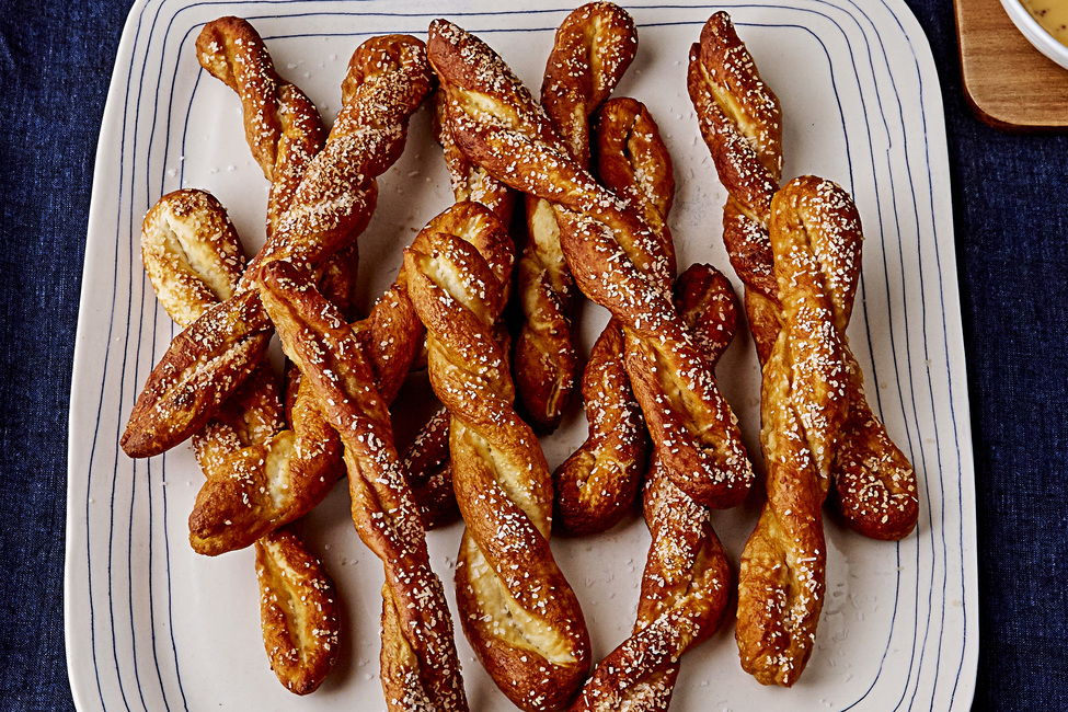 bánh pretzel, pretzel, bretzel, pretzel là gì