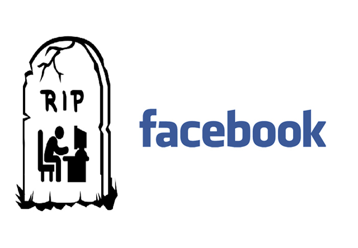 RIP còn có ý nghĩa là đánh sập tài khoản Facebook của một ai đó