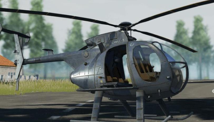 trực thăng, trực thăng pubg, helicopter, tàu lượn, tàu lượn pubg, pubg, pubg mobile