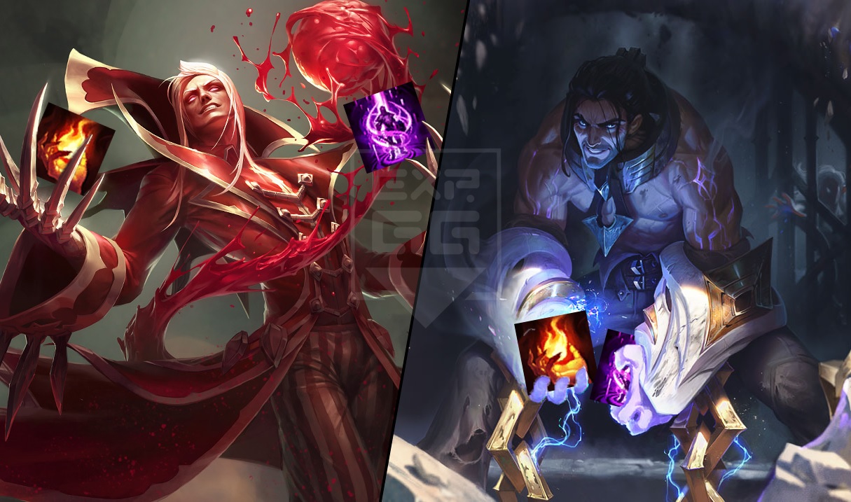 sylas, vladimir, dịch chuyển, thiêu đốt