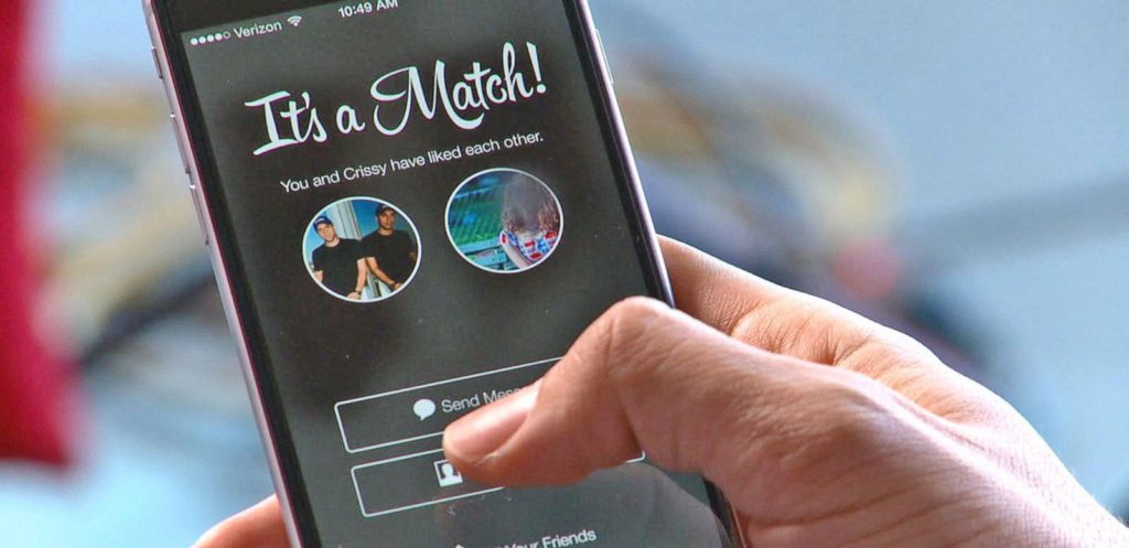 tinder là gì
