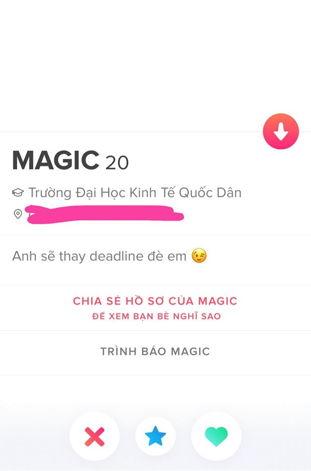 tinder là gì