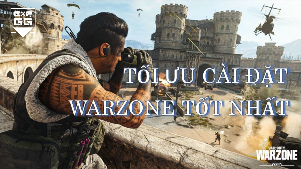 tối ưu hóa cài đặt