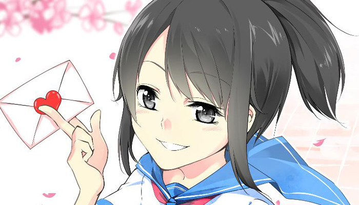 Yandere là một cô nàng đáng yêu, xinh đẹp và cực kỳ chung thủy trong tình yêu
