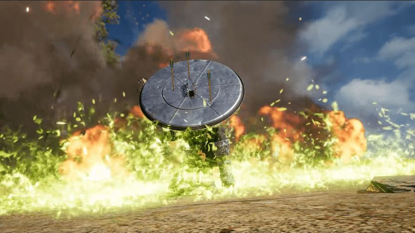 Fantasy Battle Royale, câu chuyện, nhân vật, PUBG, siêu ảo