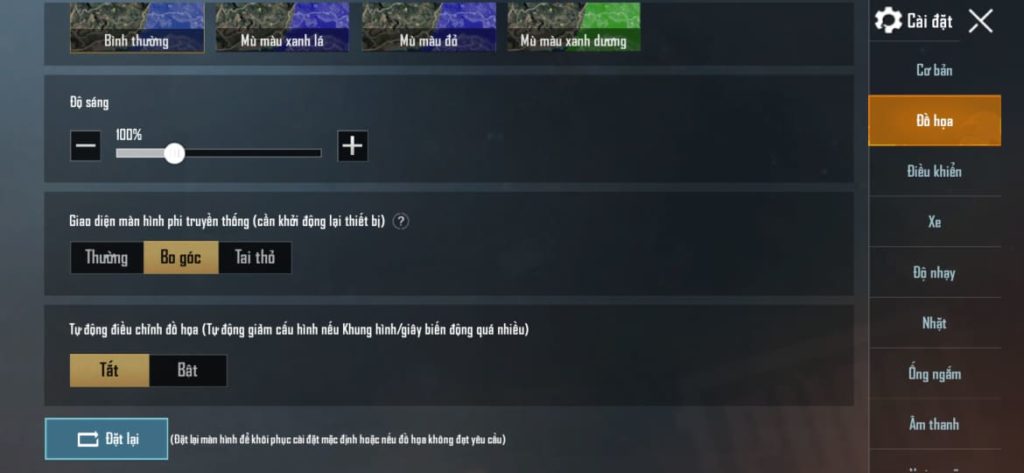 ping pubg, lag pubg, giảm ping pubg, giảm lag pubg, pubg mobile