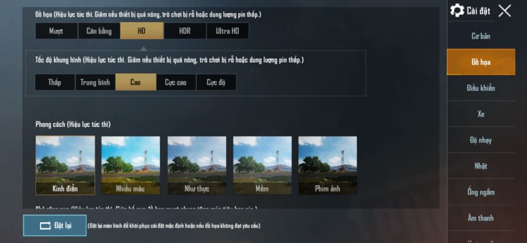 ping pubg, lag pubg, giảm ping pubg, giảm lag pubg, pubg mobile