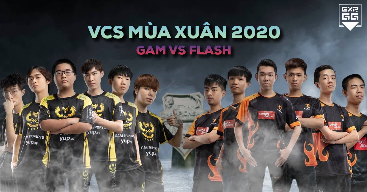 chung kết vcs mùa xuân