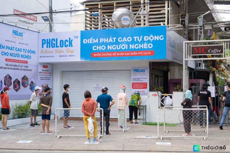 ATM gạo