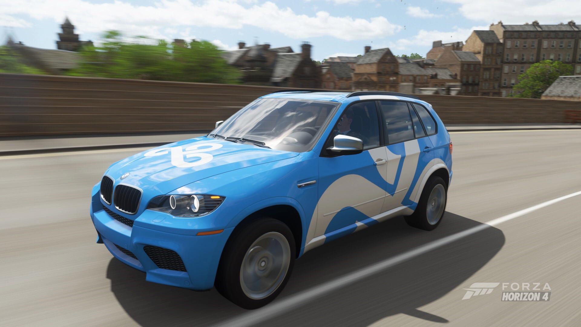 BMW x C9