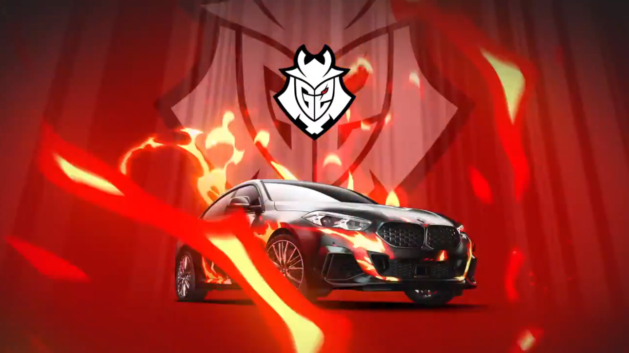 G2 x BMW