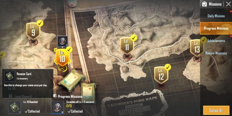 Cách đặt tên PUBG Mobile chứa kí tự đặc biệt đơn giản