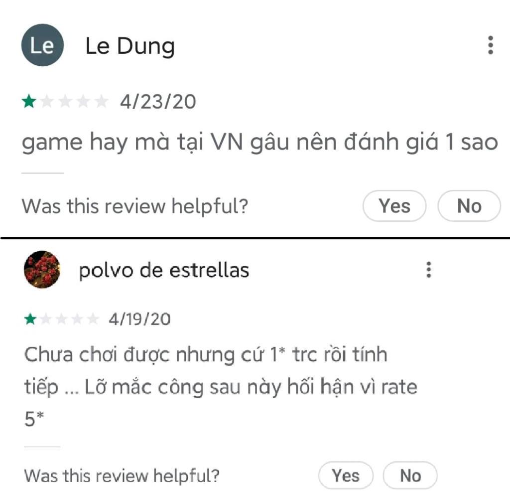 Call of Duty Mobile VN mới ra mắt đã bị trẻ trâu chửi "đạo nhái" Free Fire