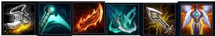 Item cho Kai'sa Crit