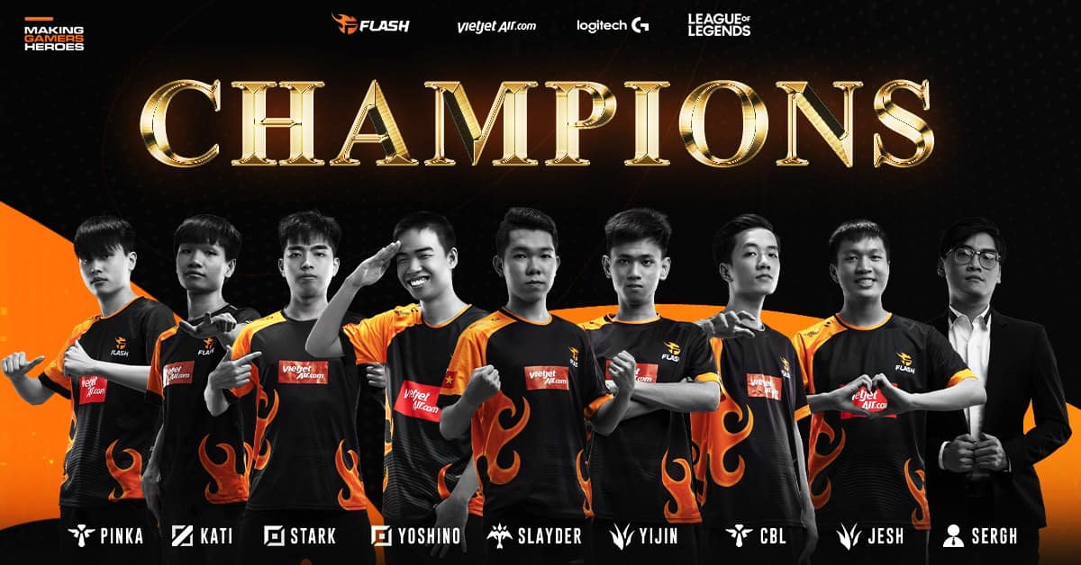 FL vô địch