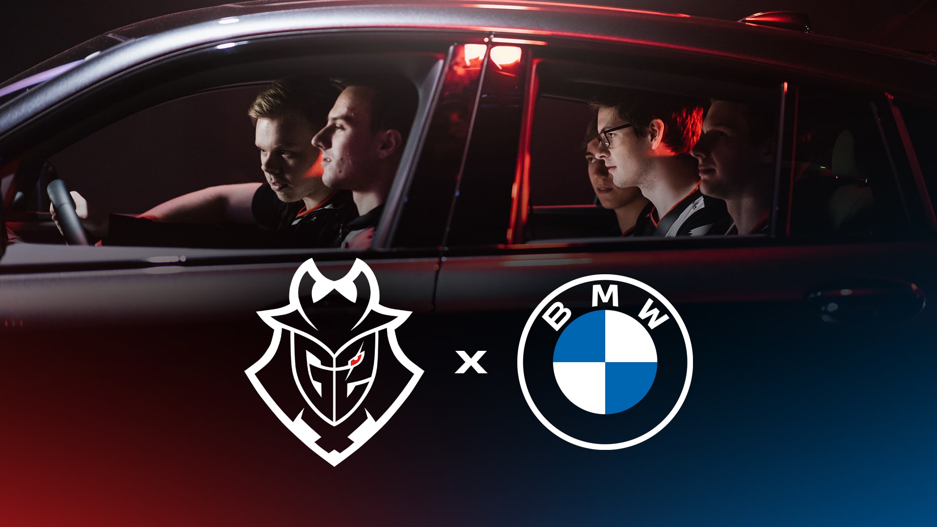 G2 x BMW