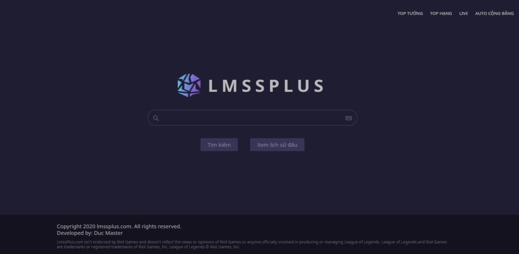 LMSS plus là gì
