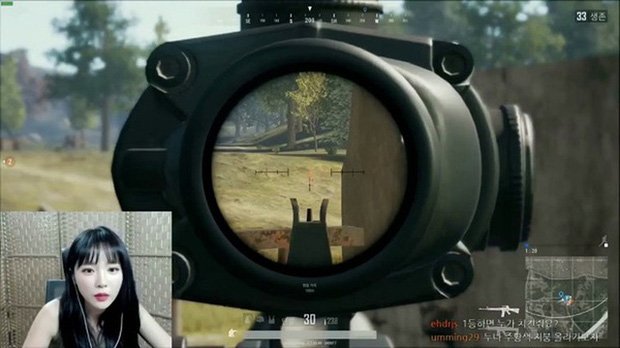 Những nữ Idol Kpop xinh đẹp thích chơi PUBG, thậm chí là là Pro Player 