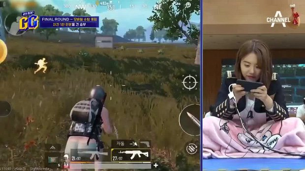 Những nữ Idol Kpop xinh đẹp thích chơi PUBG, thậm chí là là Pro Player