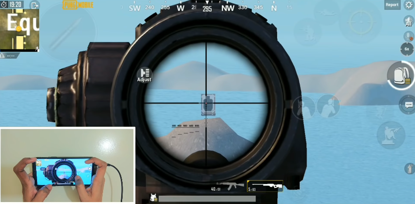 PUBG Mobile 7 mẹo và lời khuyên hữu ích giúp bạn tự điều chỉnh độ nhạy