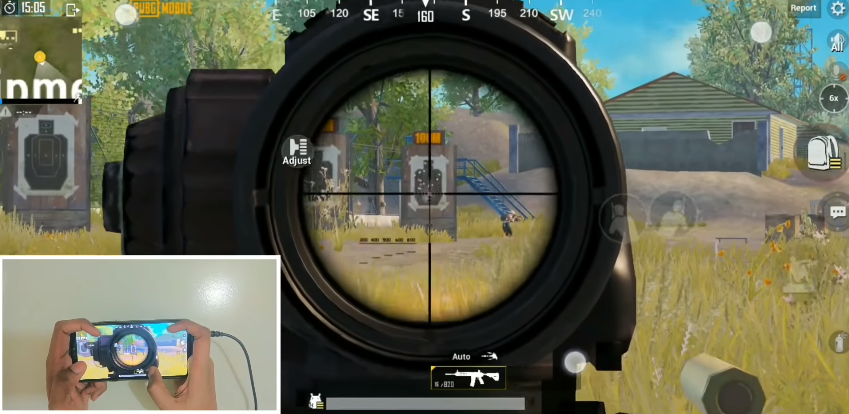 PUBG Mobile 7 mẹo và lời khuyên hữu ích giúp bạn tự điều chỉnh độ nhạy