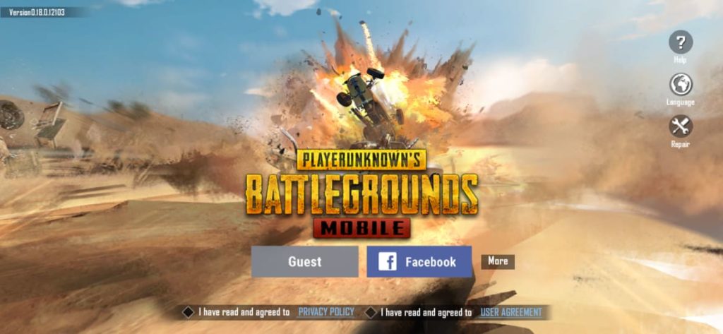 PUBG Mobile Hướng dẫn trải nghiệm 0.18.0 Beta