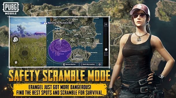 PUBG Mobile Hướng dẫn trải nghiệm 0.18.0 Beta