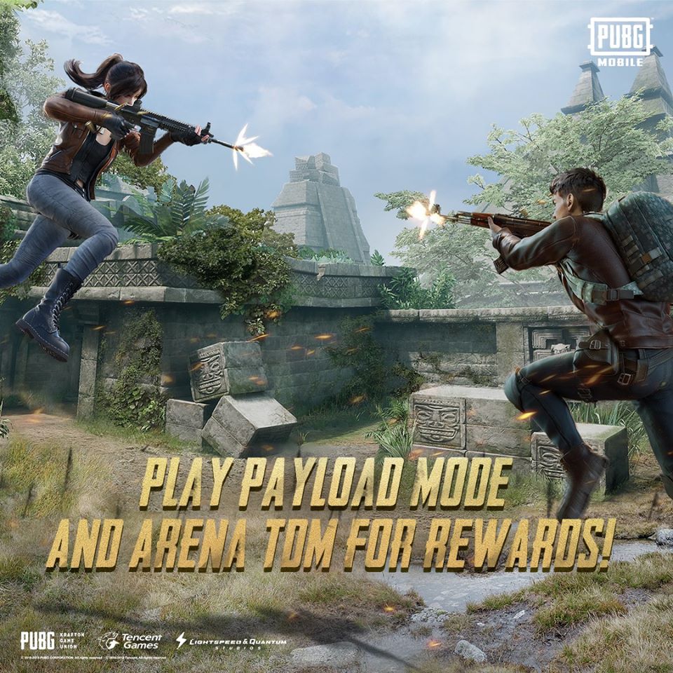 PUBG Mobile Hưởng ứng chiến dịch PlayApartTogether, chiến đấu với đại dịch và nhận nhiều phần thưởng hấp dẫn
