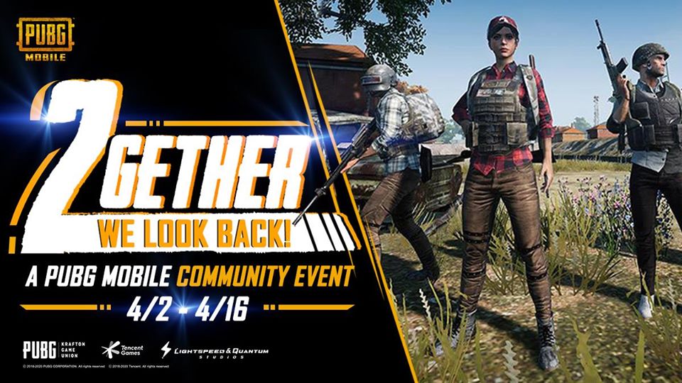 PUBG Mobile Hưởng ứng chiến dịch PlayApartTogether, chiến đấu với đại dịch và nhận nhiều phần thưởng hấp dẫn