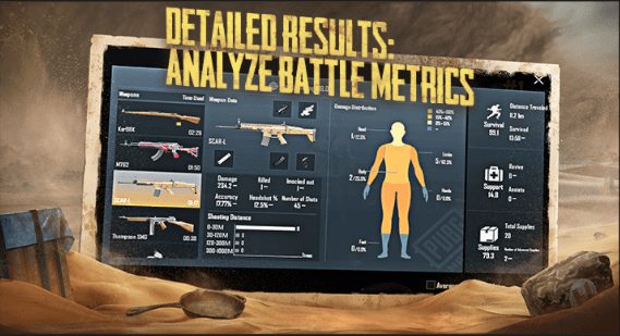PUBG Mobile, Season 13, Miramar, súng mới P90, ống ngắm phụ, chế độ Bluehole