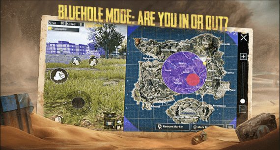 PUBG Mobile, Season 13, Miramar, súng mới P90, ống ngắm phụ, chế độ Bluehole