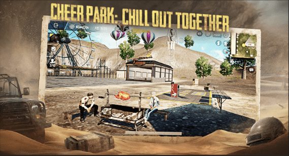PUBG Mobile, Season 13, Miramar, súng mới P90, ống ngắm phụ, chế độ Bluehole
