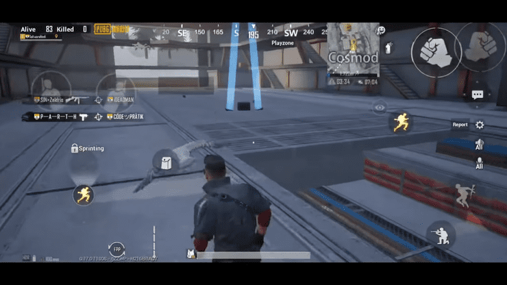 PUBG Mobile Top 5 địa điểm xuất hiện Drone tại chế độ Cực Lạnh