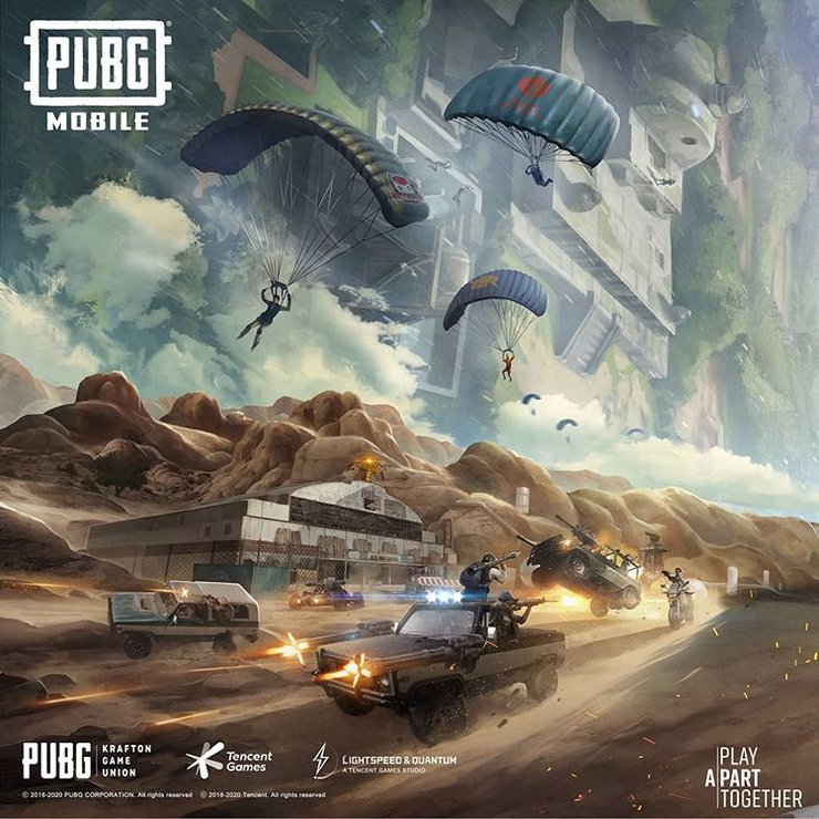 PUBG Mobile tung “Thính” Erangel 2.0, sẽ phát hành trong bản cập nhật tiếp theo