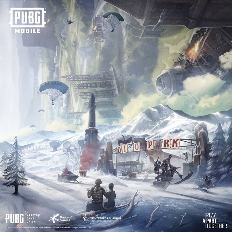 PUBG Mobile tung “Thính” Erangel 2.0, sẽ phát hành trong bản cập nhật tiếp theo