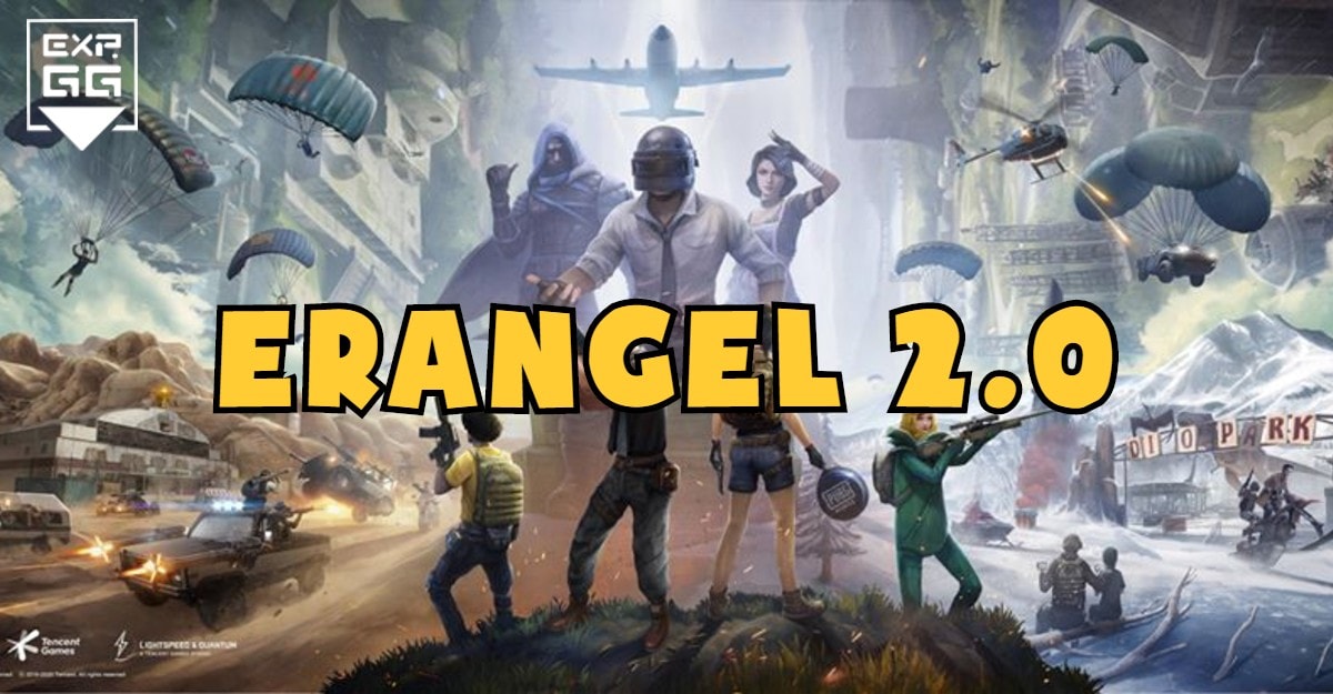 PUBG Mobile tung “Thính” Erangel 2.0, sẽ phát hành trong bản cập nhật tiếp theo