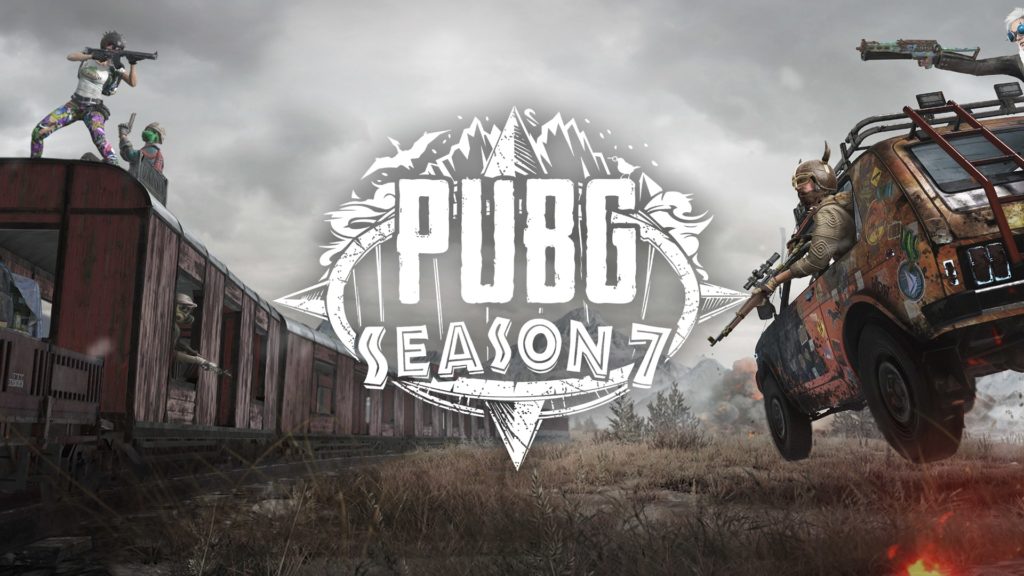 PUBG Update 7.1 Vikendi 2.0, vũ khí mới Mosin-Nagant, Survivor Pass Cold Front
