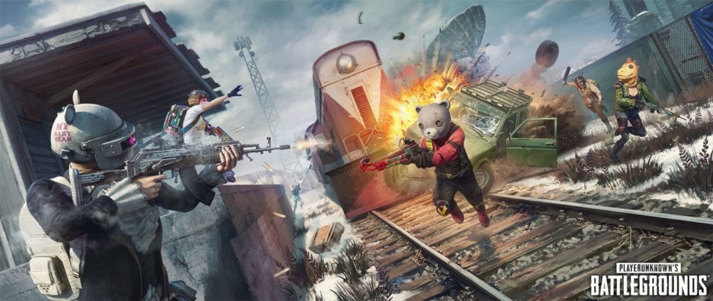 PUBG Update 7.1 Vikendi 2.0, vũ khí mới Mosin-Nagant, Survivor Pass Cold Front