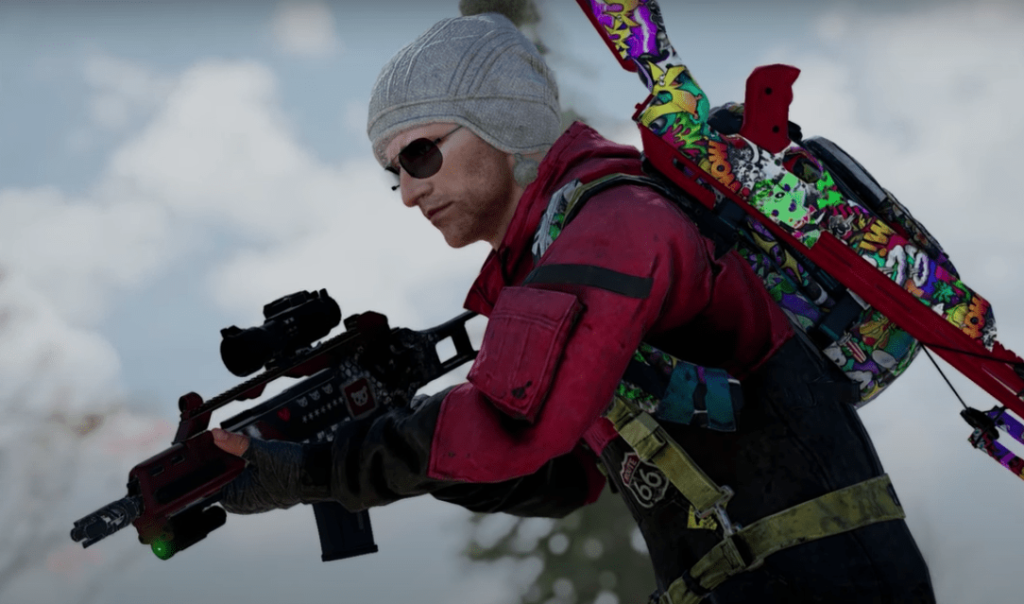 PUBG Update 7.1 Vikendi 2.0, vũ khí mới Mosin-Nagant, Survivor Pass Cold Front