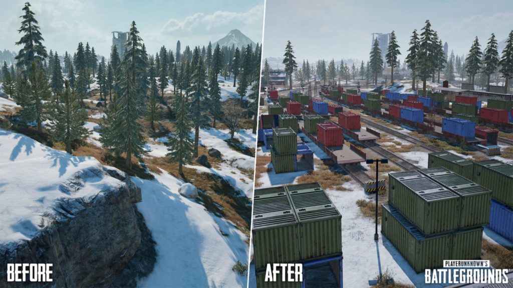 PUBG Update 7.1 Vikendi 2.0, vũ khí mới Mosin-Nagant, Survivor Pass Cold Front