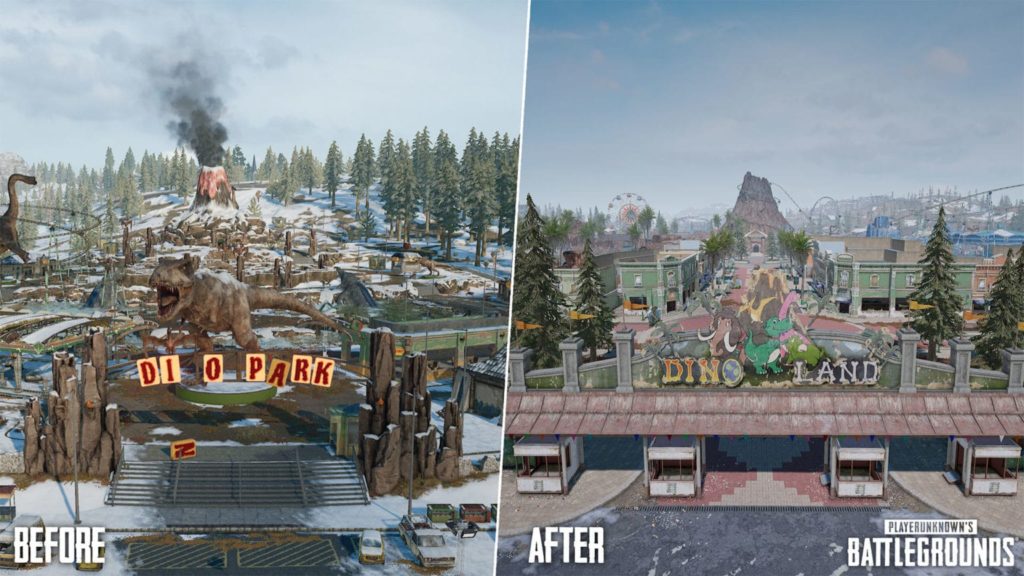 PUBG Update 7.1 Vikendi 2.0, vũ khí mới Mosin-Nagant, Survivor Pass Cold Front