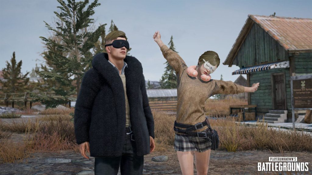 PUBG Update 7.1 Vikendi 2.0, vũ khí mới Mosin-Nagant, Survivor Pass Cold Front