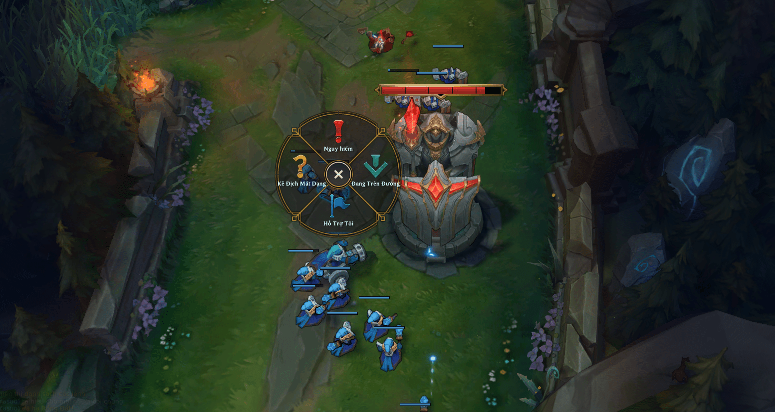 Ping LOL