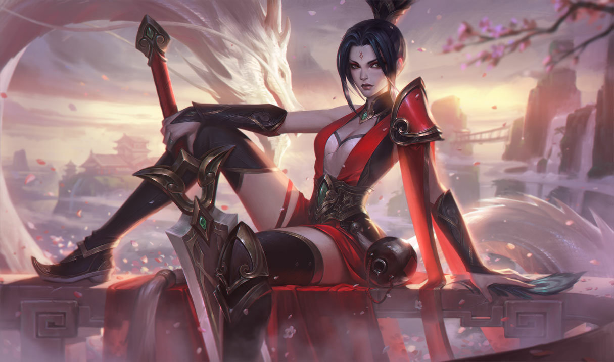 riven