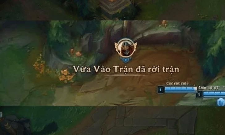 Rời Trận