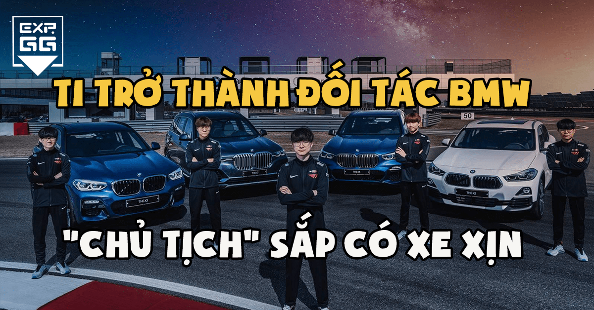 T1 BMW