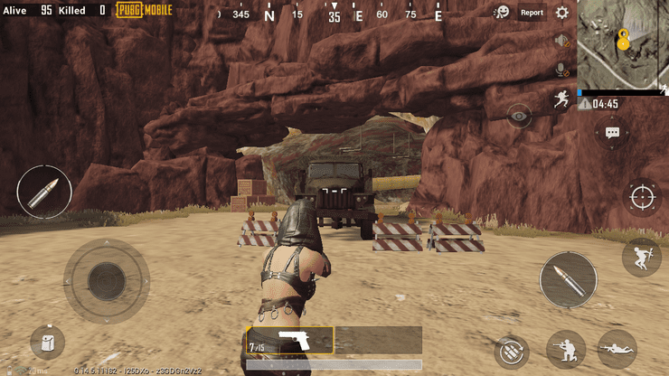 TOP 5 địa điểm bí mật siêu hữu ích trong PUBG Mobile