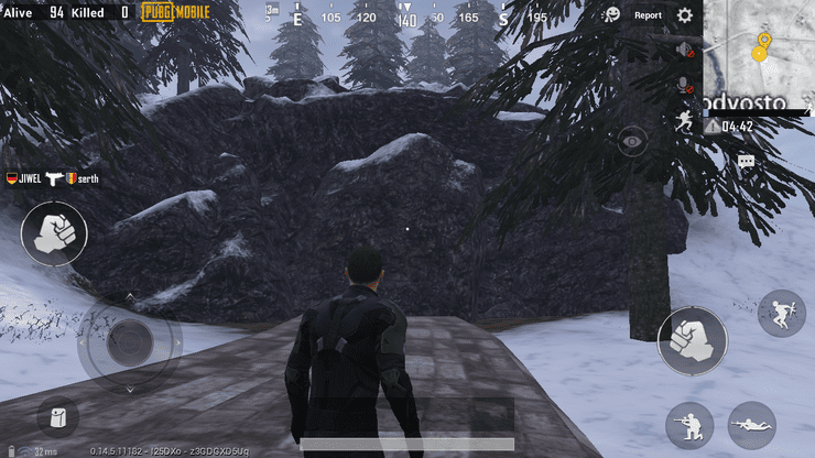 TOP 5 địa điểm bí mật siêu hữu ích trong PUBG Mobile