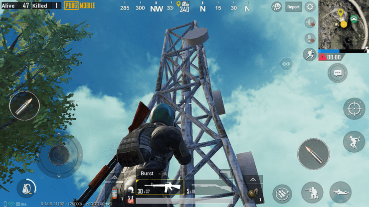 TOP 5 địa điểm bí mật siêu hữu ích trong PUBG Mobile